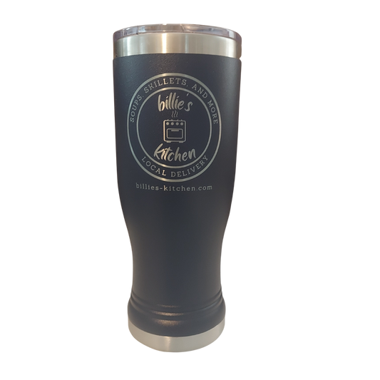 billie's kitchen tumbler